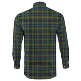 MacLellan Ancient Tartan Long Sleeve Button Shirt